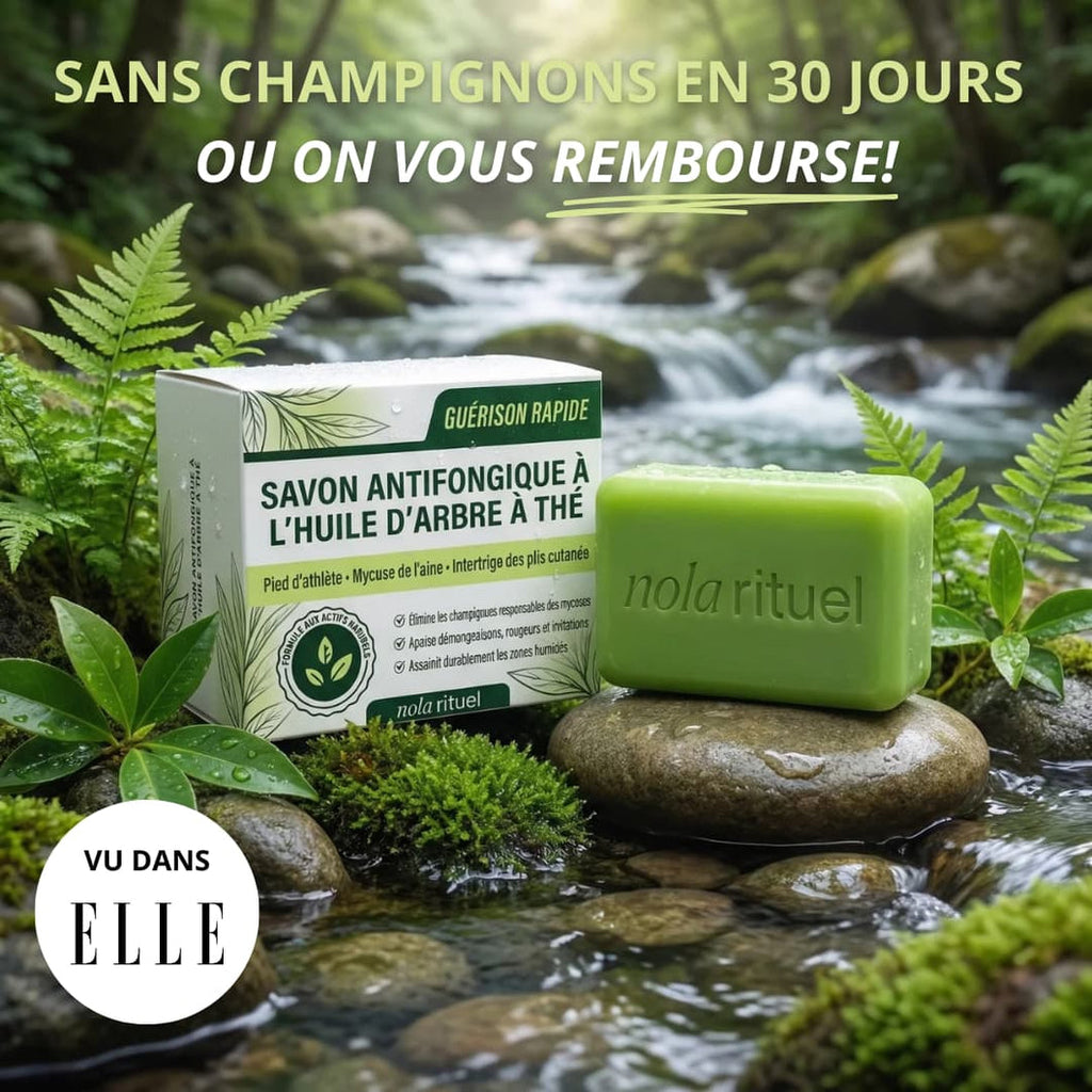 Nola Savon Purifiant Antifongique